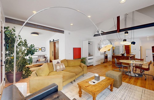 Crested Butte South House | Stunningly situated home with gorgeous mountain views & firepit