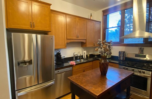 Deadwood House | STURGIS RALLY: Restored Historic Home 1 Block from Main Street in Deadwood