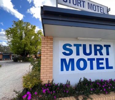 Balranald Hotel | Sturt Motel Balranald