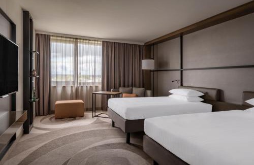 Sindelfingen Hotel | Stuttgart Marriott Hotel Sindelfingen