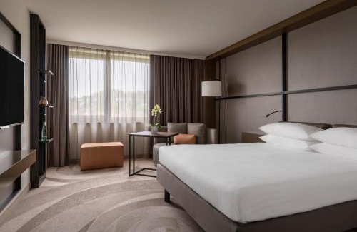Sindelfingen Hotel | Stuttgart Marriott Hotel Sindelfingen
