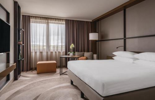 Sindelfingen Hotel | Stuttgart Marriott Hotel Sindelfingen