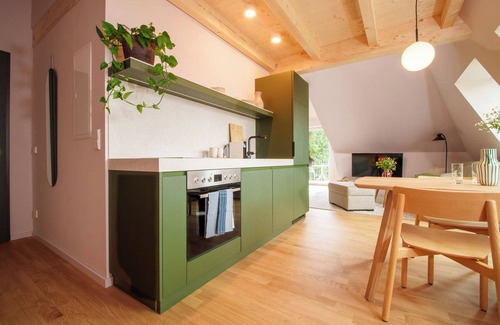 Titisee-Neustadt Apartment | stuub titisee