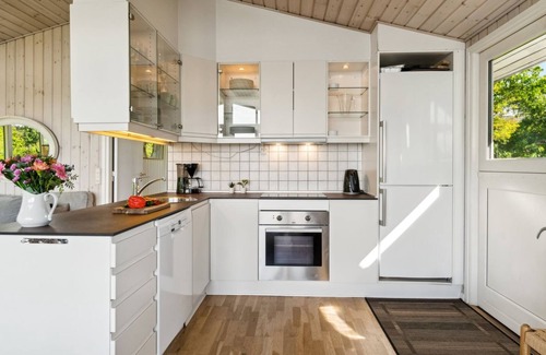 Fejrup House | "Stygg" - 400m from the sea by Interhome