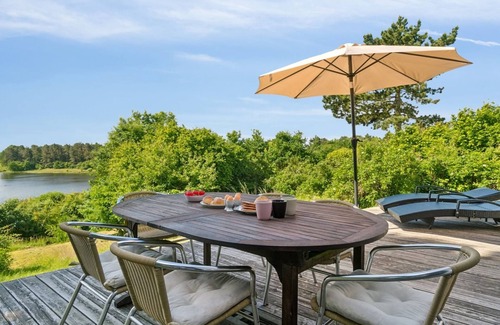 Fejrup House | "Stygg" - 400m from the sea by Interhome