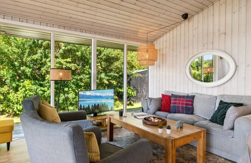 Fejrup House | "Stygg" - 400m from the sea by Interhome
