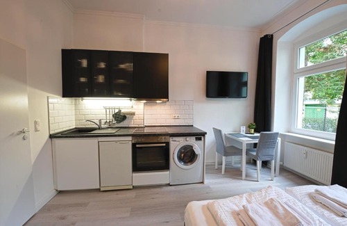 Reinickendorf Apartment | Style Apartment Berlin