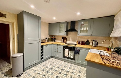 Jameston Cottage | Style House Luxury Cottage