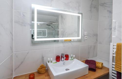 Blois Apartment | Style Industriel Aux Bords de la Loire