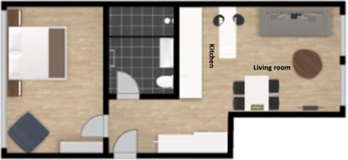 Universitat Apartment | Stylisch eingerichtete Wohnung mitten in München!