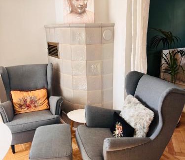 Ellerstadt Apartment | Stylische Wohnung mit top Anbindung - zum Relaxen