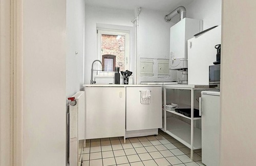 Gansheide Apartment | Stylischer Stgt Stay – 11 Pers., Stilvoller Stuttgart Aufenthalt für 11 Pers