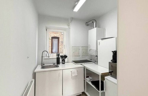 Gansheide Apartment | Stylischer Stgt Stay – 11 Pers., Stilvoller Stuttgart Aufenthalt für 11 Pers