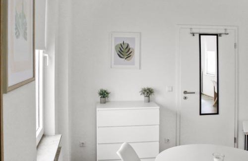Obermeiderich Apartment | Stylisches City-Apartment