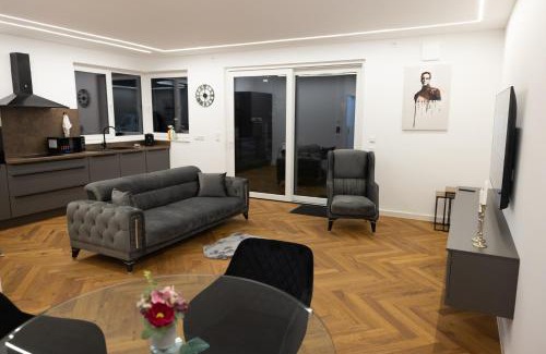 Bielefeld Apartment | Stylisches Premium Apartment am Hellweg mit Komfort und WLAN inklusive