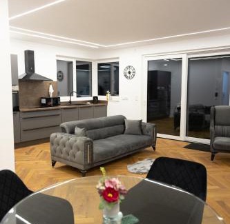 Bielefeld Apartment | Stylisches Premium Apartment am Hellweg mit Komfort und WLAN inklusive
