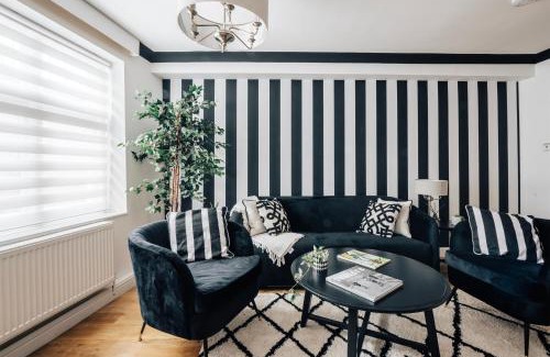 South Hampstead Apartment | Stylish 1 Bed Flat Zone 2 Hampstead Swiss Cottage
