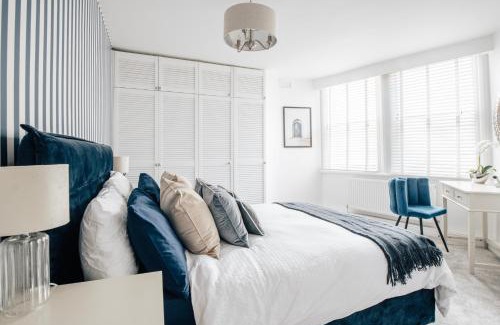 South Hampstead Apartment | Stylish 1 Bed Flat Zone 2 Hampstead Swiss Cottage