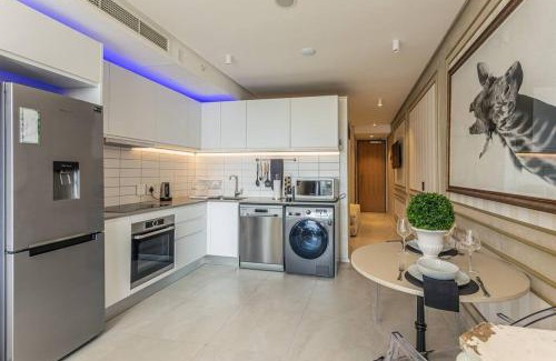 Bo'Kaap Apartment | Stylish 1 Bed in De Waterkant Loadshedding Free