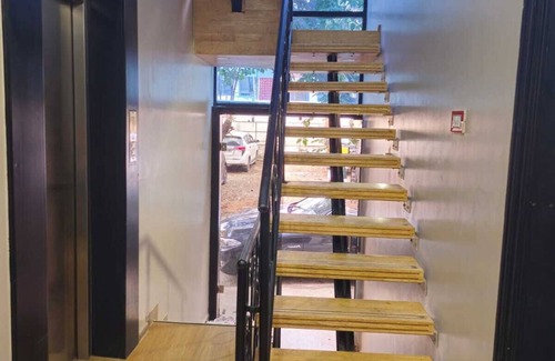 Electronics City Apartment | Stylish 1-bedroom apartment in Bangalore