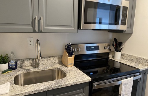 Gadsden Apartment | Stylish 1 Bedroom Apartment in Gadsden, AL