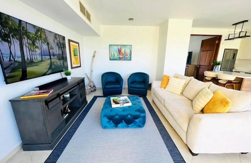 Humacao Apartment | Stylish 1Bed PH with Terrace and Jacuzzi