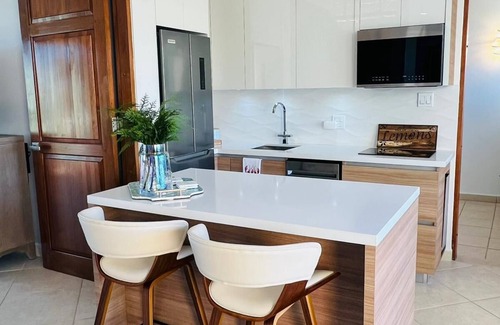 Humacao Apartment | Stylish 1Bed PH with Terrace and Jacuzzi
