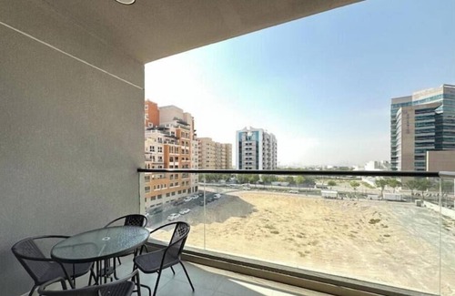 Dubai Apartment | Stylish 1BR Apartment in Dubai Silicon Oasis