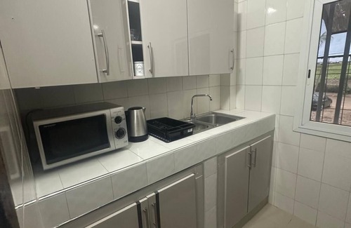 Yof Apartment | Stylish 1BR Apartment in Ouest Foire Dakar | key amenities and very convenient