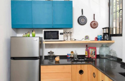 Beirut Apartment | Stylish 1BR Apt in Badawi W/Front Yard & Rooftop
