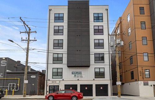 Mantua Apartment | Stylish 1BR - DT Philly by Art Museum & Key Sights