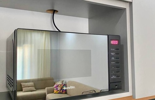 Avsallar Apartment | Stylish 1BR Flat Pool View & 10 min Walk to Beach