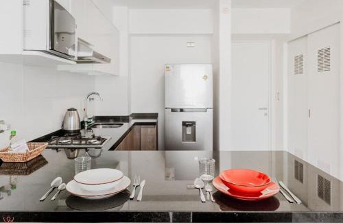 Surquillo Apartment | Stylish 1BR Great View in Surquillo
