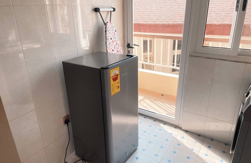 Labone Apartment | Stylish 1BR in Labone, WiFi/DSTV