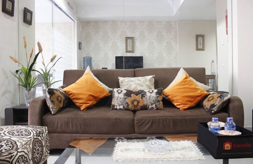 Hegarmanah Apartment | Stylish 1BR near ITB University at Dago Suites Apartment