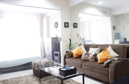 Hegarmanah Apartment | Stylish 1BR near ITB University at Dago Suites Apartment