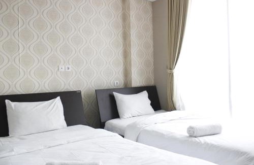 Hegarmanah Apartment | Stylish 1BR near ITB University at Dago Suites Apartment By Travelio