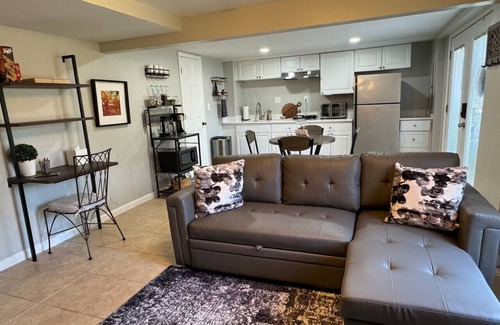 Tysons House | Stylish 1BR Near Tysons, Wolf Trap & Metro Access