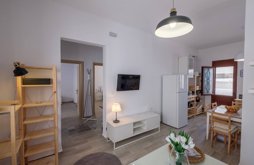 Petaloudes Apartment | Stylish 2-bed Apartment Near Rhodes Old Town