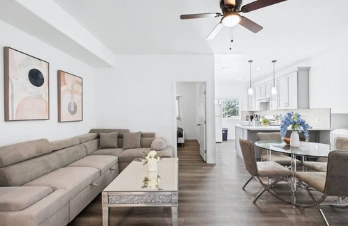 Hacienda Heights House | Stylish 2-Bedroom Escape with Luxe Touches