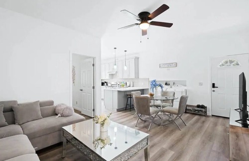 Hacienda Heights House | Stylish 2-Bedroom Escape with Luxe Touches