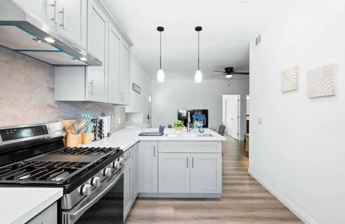 Hacienda Heights House | Stylish 2-Bedroom Escape with Luxe Touches