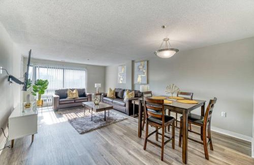 Landmark Apartment | Stylish 2-Bedroom Apartment W/pool