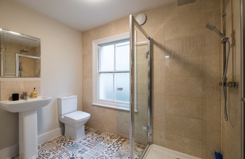 Brighton City Centre Apartment | Stylish, 2 bedroom, central, close to station