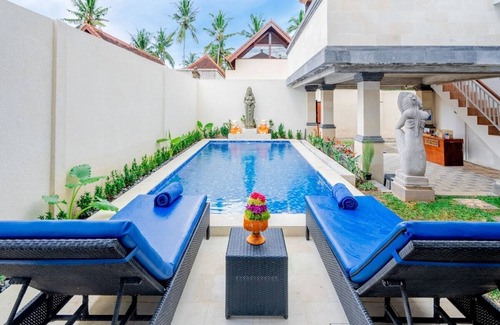 Lodtunduh Villa | Stylish, 2 Bedroom in Ubud