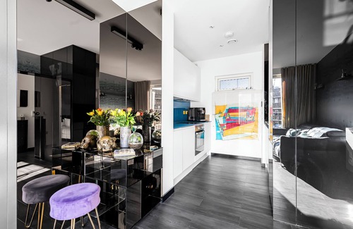 Bishop's Apartment | Stylish 2-room (1-bed) appartment next2 Westminster with rooftop