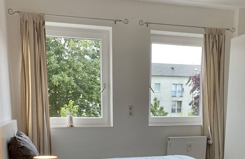 Unterrath Apartment | stylish 2 room apartment