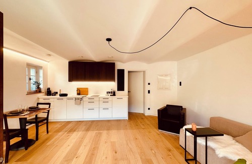 Deufringen Apartment | Stylish 2-room apartment with high-quality furnishings