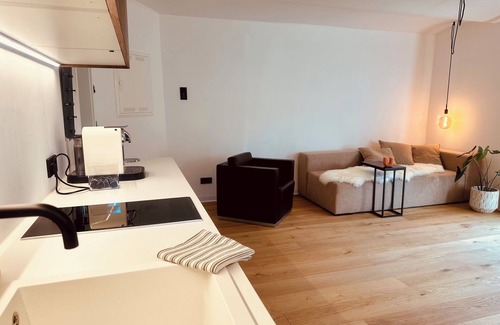 Deufringen Apartment | Stylish 2-room apartment with high-quality furnishings