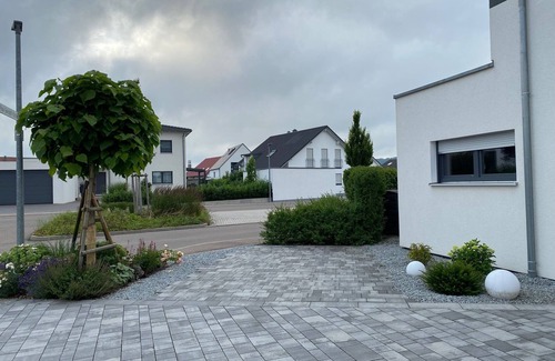 Hessental Apartment | Stylish 2-room apartment in a quiet location